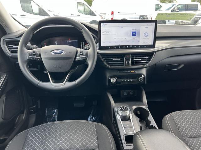 used 2023 Ford Escape car, priced at $22,900