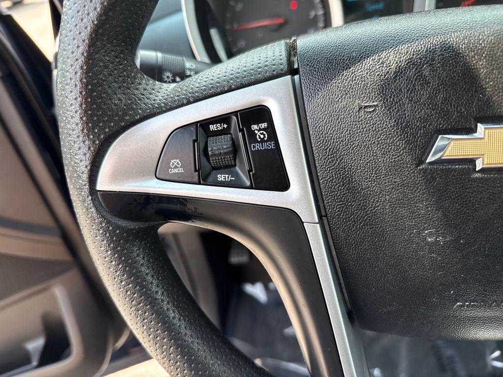 used 2017 Chevrolet Equinox car, priced at $9,900