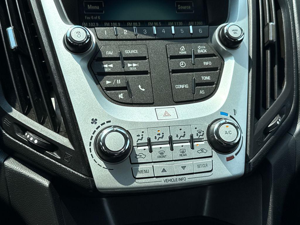 used 2017 Chevrolet Equinox car, priced at $9,900