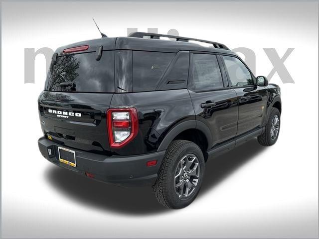 new 2024 Ford Bronco Sport car, priced at $37,581