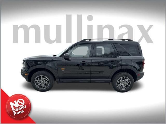 new 2024 Ford Bronco Sport car, priced at $37,581