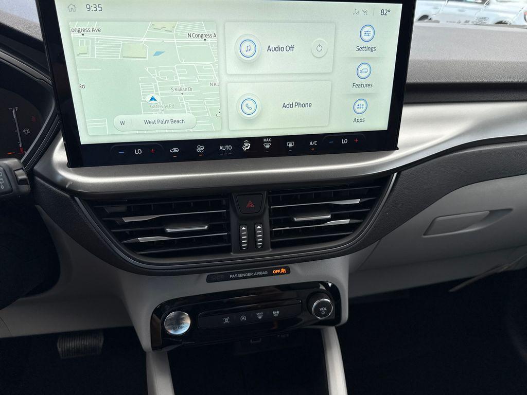 new 2025 Ford Escape car, priced at $28,336
