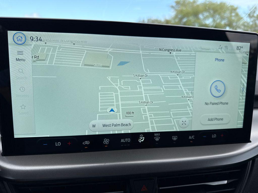 new 2025 Ford Escape car, priced at $28,336