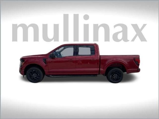new 2025 Ford F-150 car, priced at $47,604
