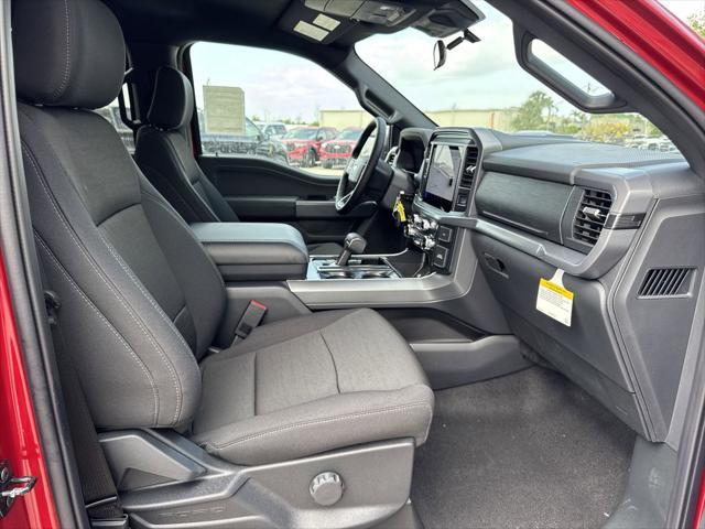 new 2025 Ford F-150 car, priced at $47,604