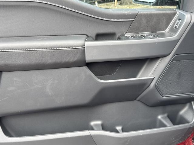 new 2025 Ford F-150 car, priced at $47,604