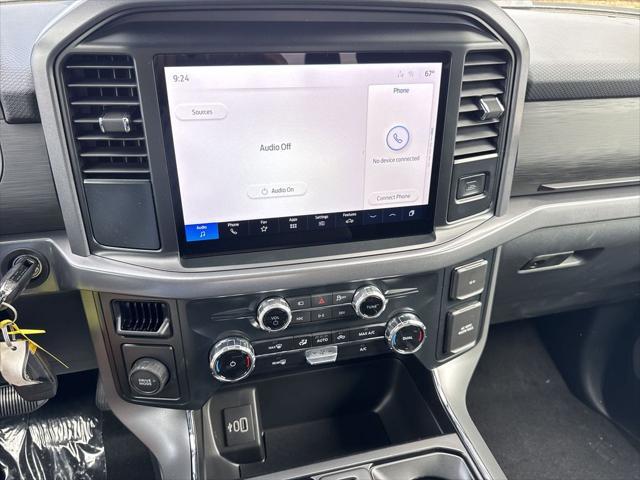 new 2025 Ford F-150 car, priced at $47,604