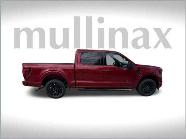 new 2025 Ford F-150 car, priced at $47,604