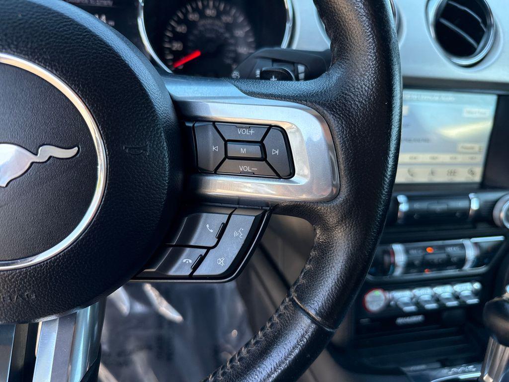 used 2016 Ford Mustang car, priced at $23,900