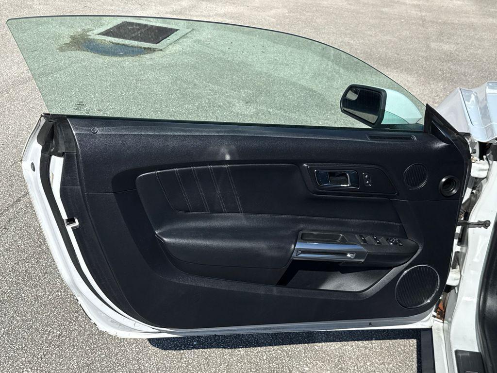 used 2016 Ford Mustang car, priced at $23,900