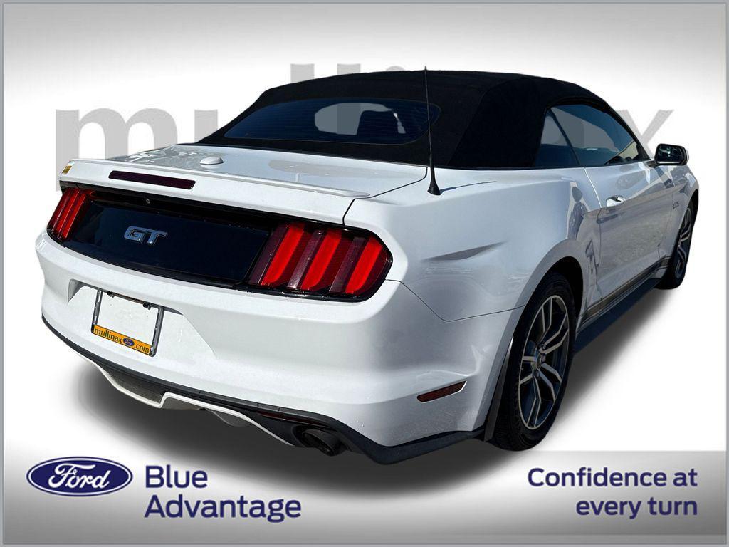 used 2016 Ford Mustang car, priced at $23,900