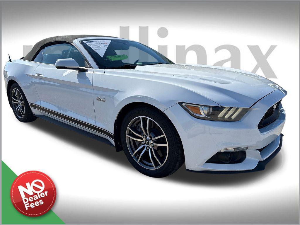 used 2016 Ford Mustang car, priced at $23,900