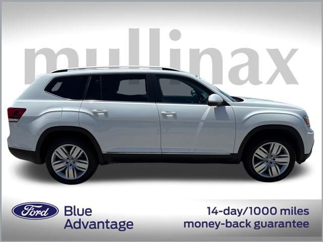 used 2019 Volkswagen Atlas car, priced at $17,900