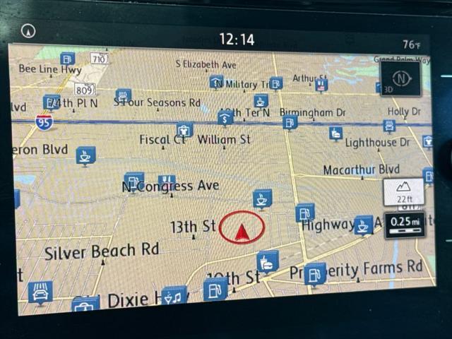 used 2019 Volkswagen Atlas car, priced at $17,900
