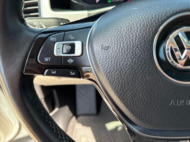 used 2019 Volkswagen Atlas car, priced at $17,900