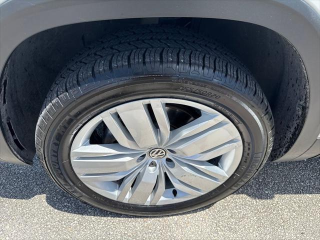 used 2019 Volkswagen Atlas car, priced at $17,900