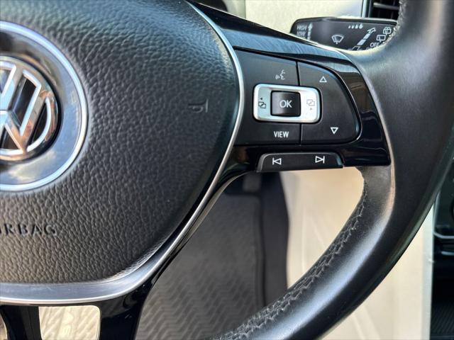 used 2019 Volkswagen Atlas car, priced at $17,900