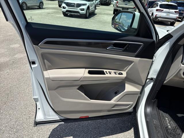 used 2019 Volkswagen Atlas car, priced at $17,900