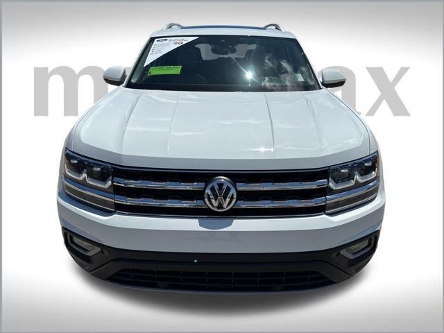 used 2019 Volkswagen Atlas car, priced at $17,900