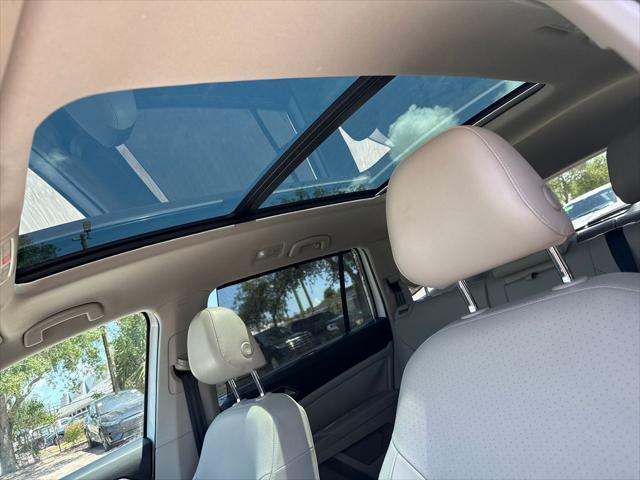 used 2019 Volkswagen Atlas car, priced at $17,900