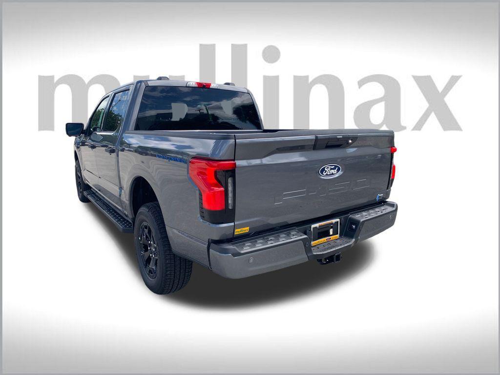 new 2025 Ford F-150 Lightning car, priced at $56,610