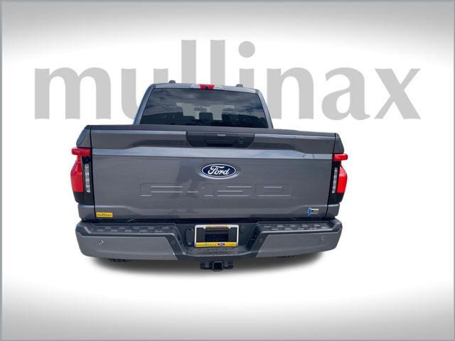 new 2025 Ford F-150 Lightning car, priced at $52,084