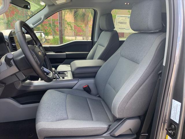 new 2025 Ford F-150 Lightning car, priced at $52,084