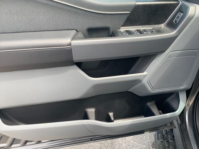 new 2025 Ford F-150 Lightning car, priced at $52,084