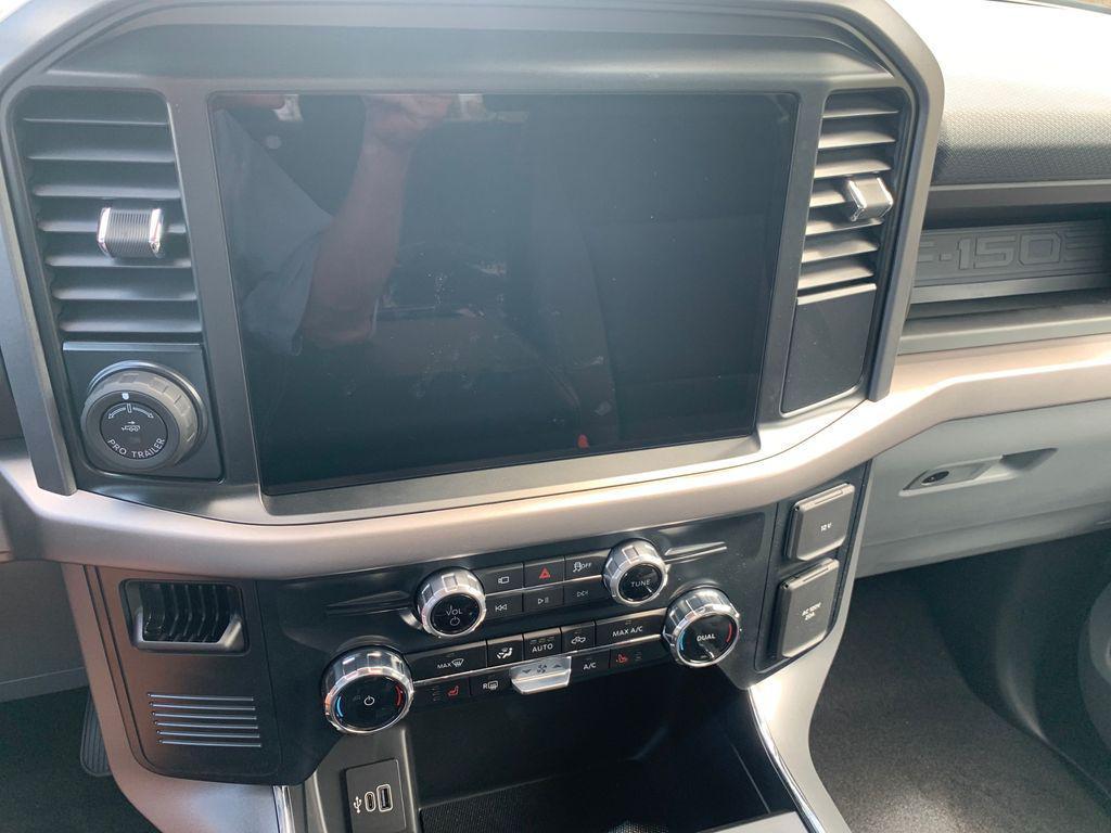 new 2025 Ford F-150 Lightning car, priced at $56,610