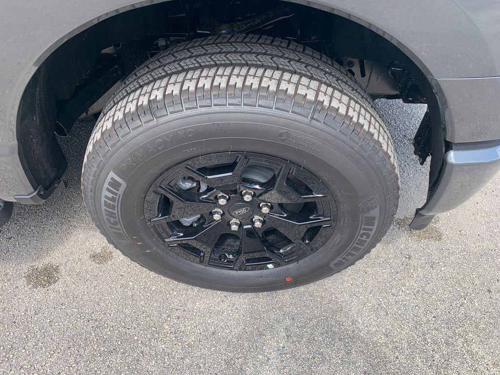 new 2025 Ford F-150 Lightning car, priced at $56,610