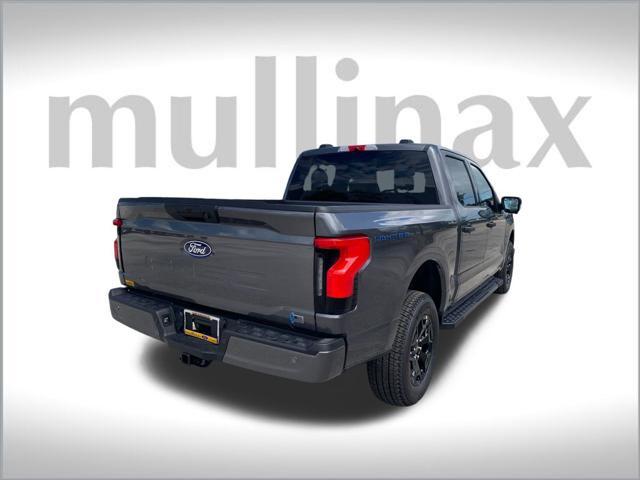 new 2025 Ford F-150 Lightning car, priced at $52,084