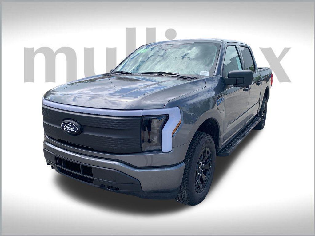 new 2025 Ford F-150 Lightning car, priced at $56,610