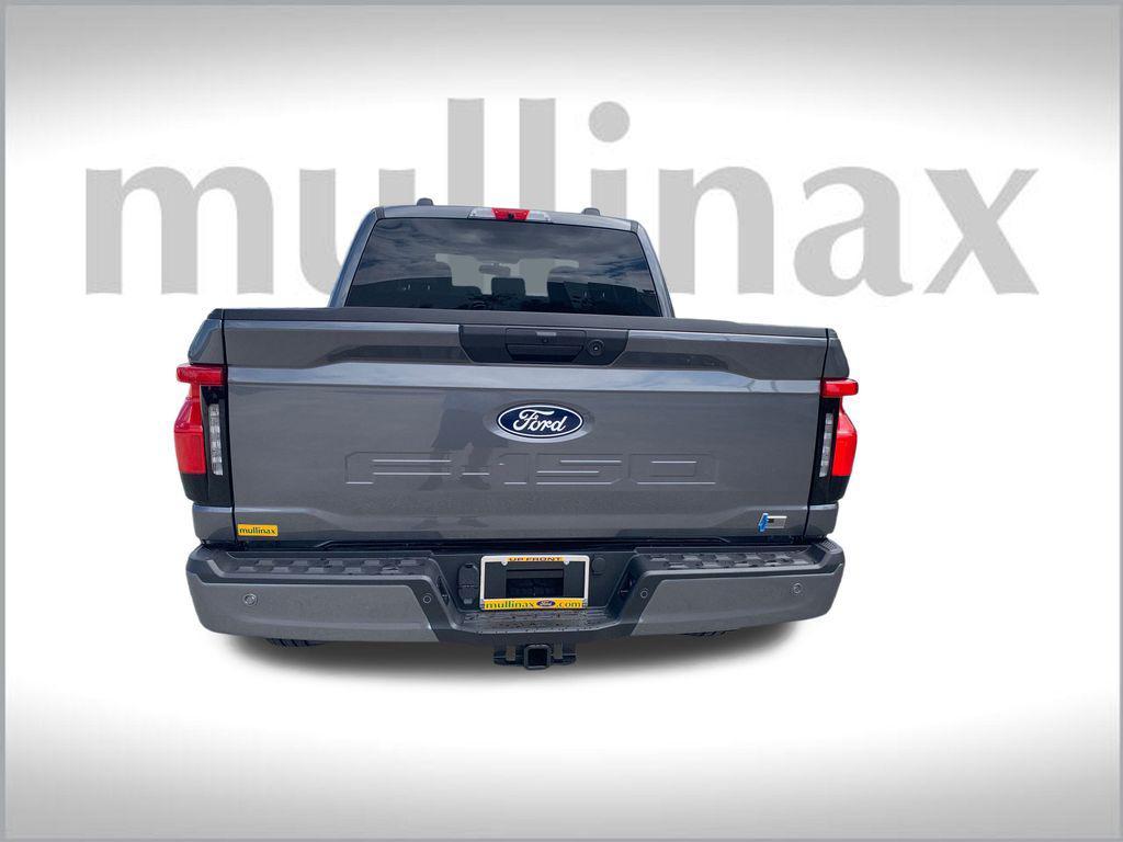 new 2025 Ford F-150 Lightning car, priced at $56,610