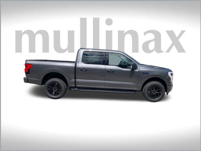 new 2025 Ford F-150 Lightning car, priced at $52,084