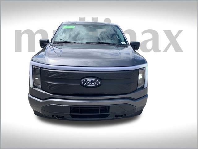 new 2025 Ford F-150 Lightning car, priced at $52,084