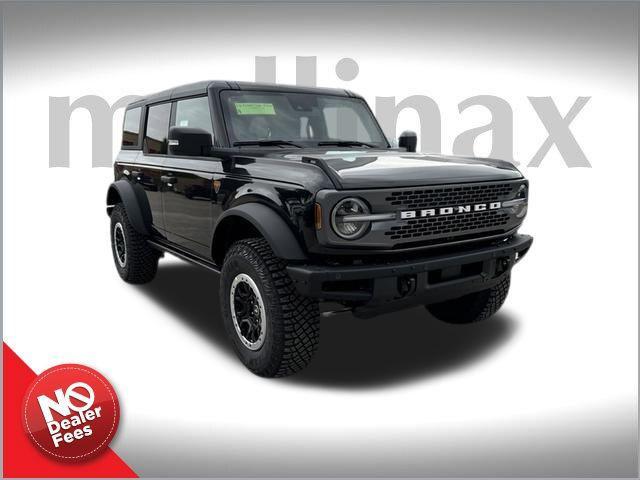 new 2024 Ford Bronco car, priced at $60,457