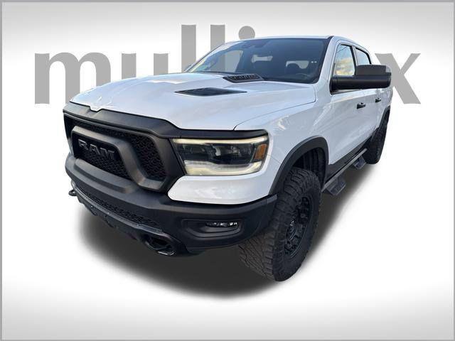 used 2021 Ram 1500 car, priced at $37,900