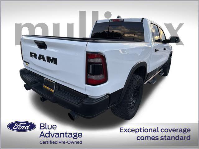 used 2021 Ram 1500 car, priced at $37,900