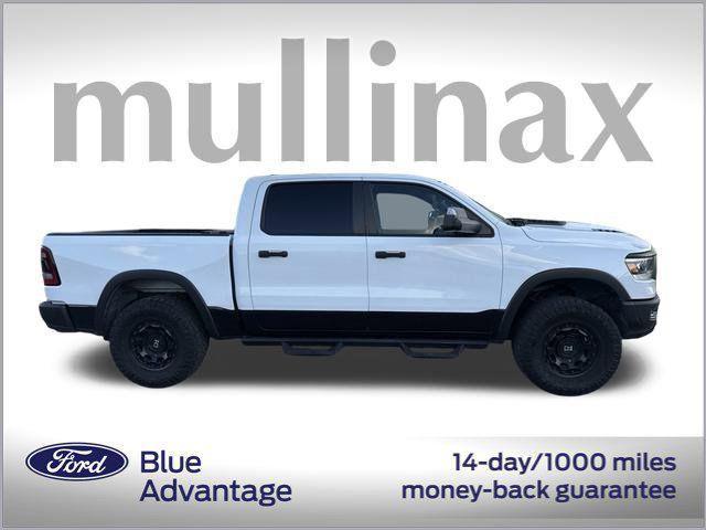 used 2021 Ram 1500 car, priced at $37,900