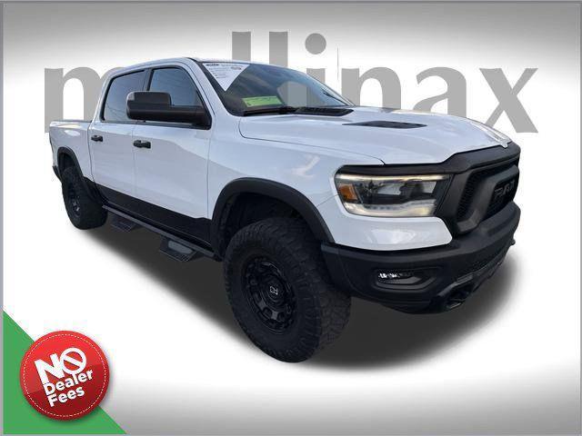 used 2021 Ram 1500 car, priced at $37,900