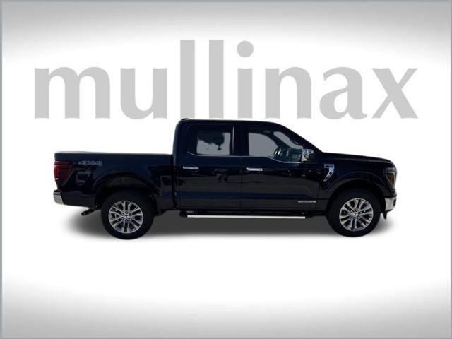 new 2025 Ford F-150 car, priced at $61,249