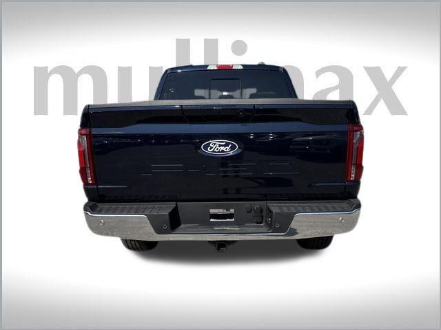 new 2025 Ford F-150 car, priced at $61,249