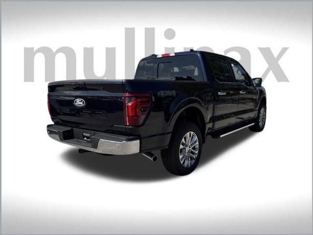 new 2025 Ford F-150 car, priced at $61,249