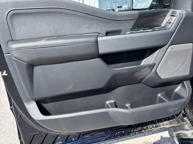 new 2025 Ford F-150 car, priced at $61,249