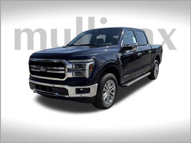 new 2025 Ford F-150 car, priced at $61,249