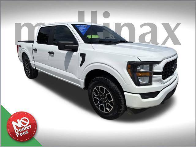 used 2023 Ford F-150 car, priced at $36,900