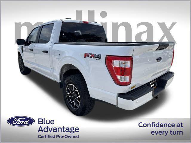 used 2023 Ford F-150 car, priced at $36,900