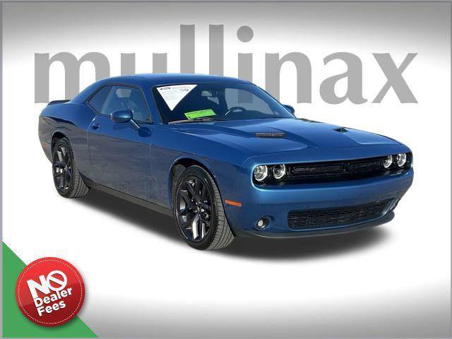 used 2021 Dodge Challenger car, priced at $21,901