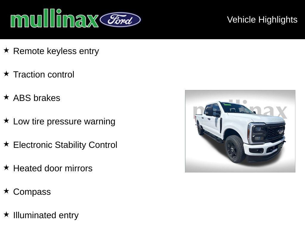 new 2026 Ford F-250 car, priced at $59,082
