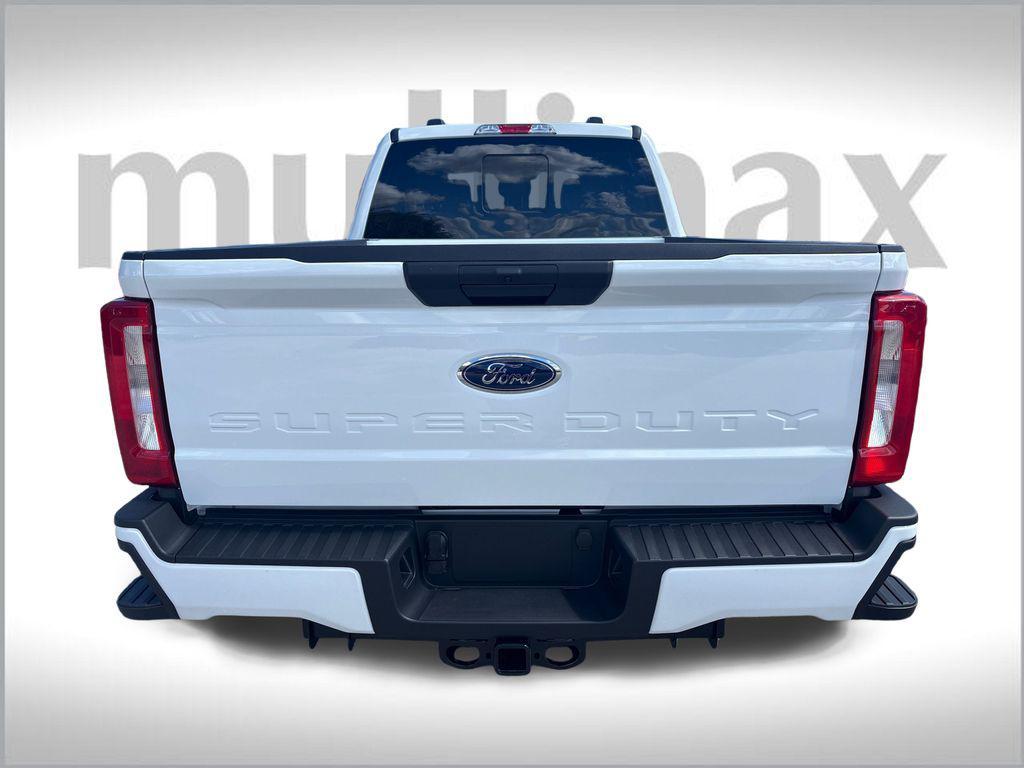 new 2026 Ford F-250 car, priced at $59,082